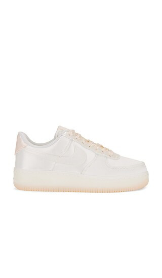 Air Force 1 '07 Lv8 in Sail & Sail Barely Orange | Revolve Clothing (Global)