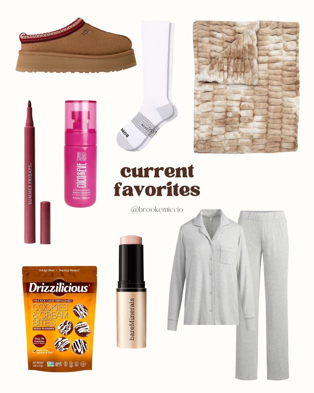 what i've been loving recently! 

 