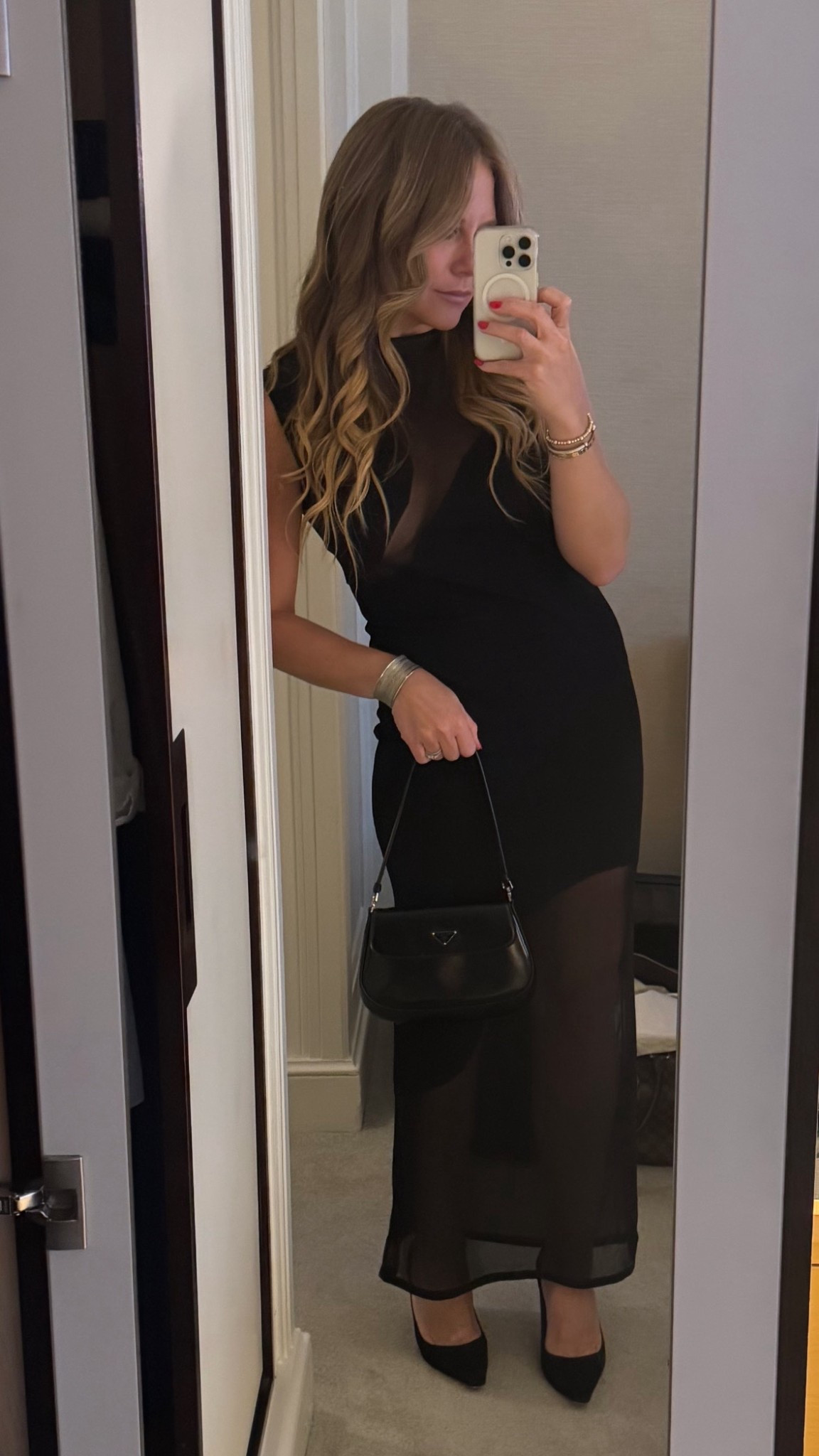 This dress!!! 🖤🖤🖤

#LTKParties #LTKStyleTip #LTKWedding