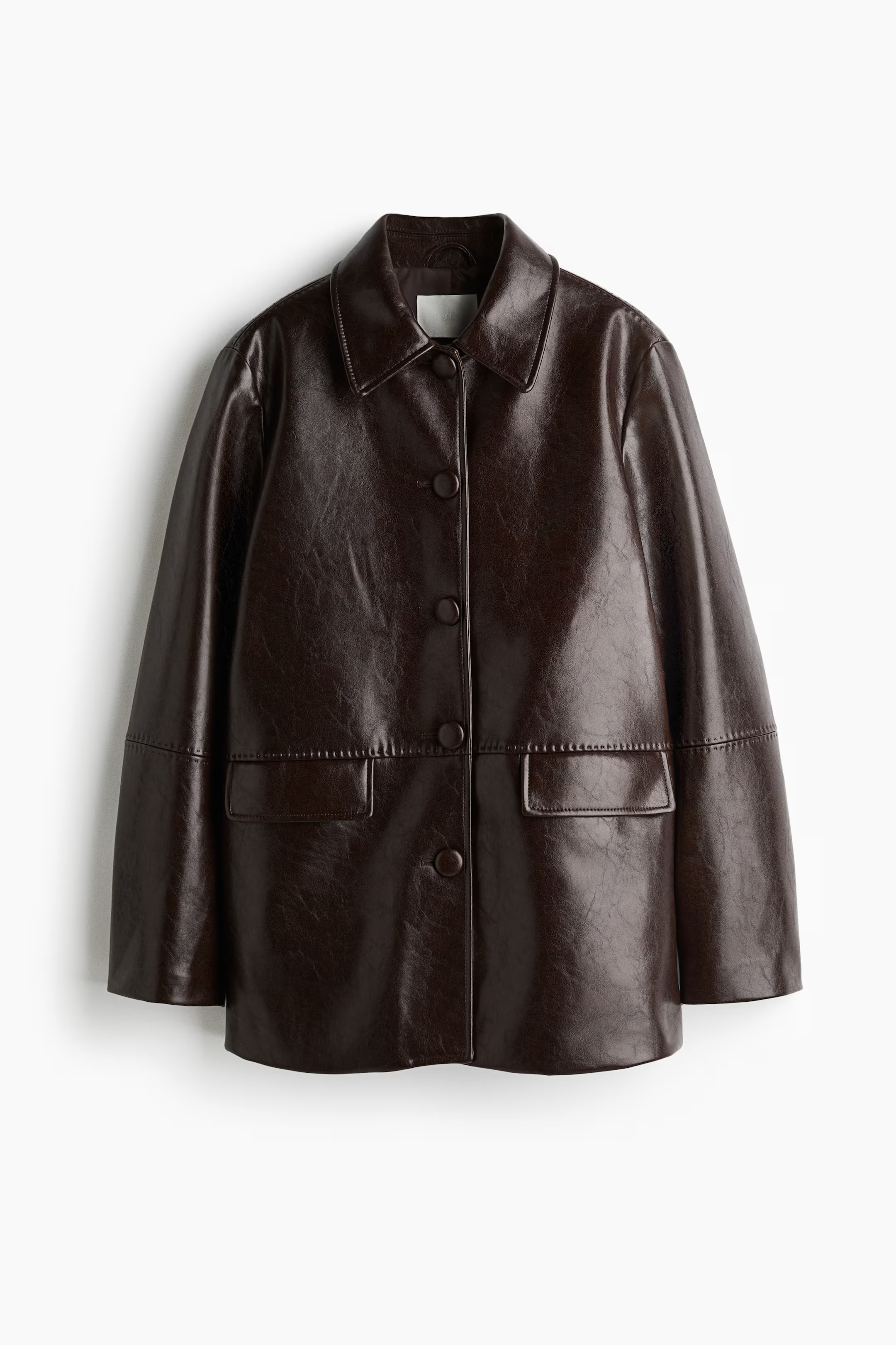 Jack met coating | H&M (DE, AT, CH, NL, FI)