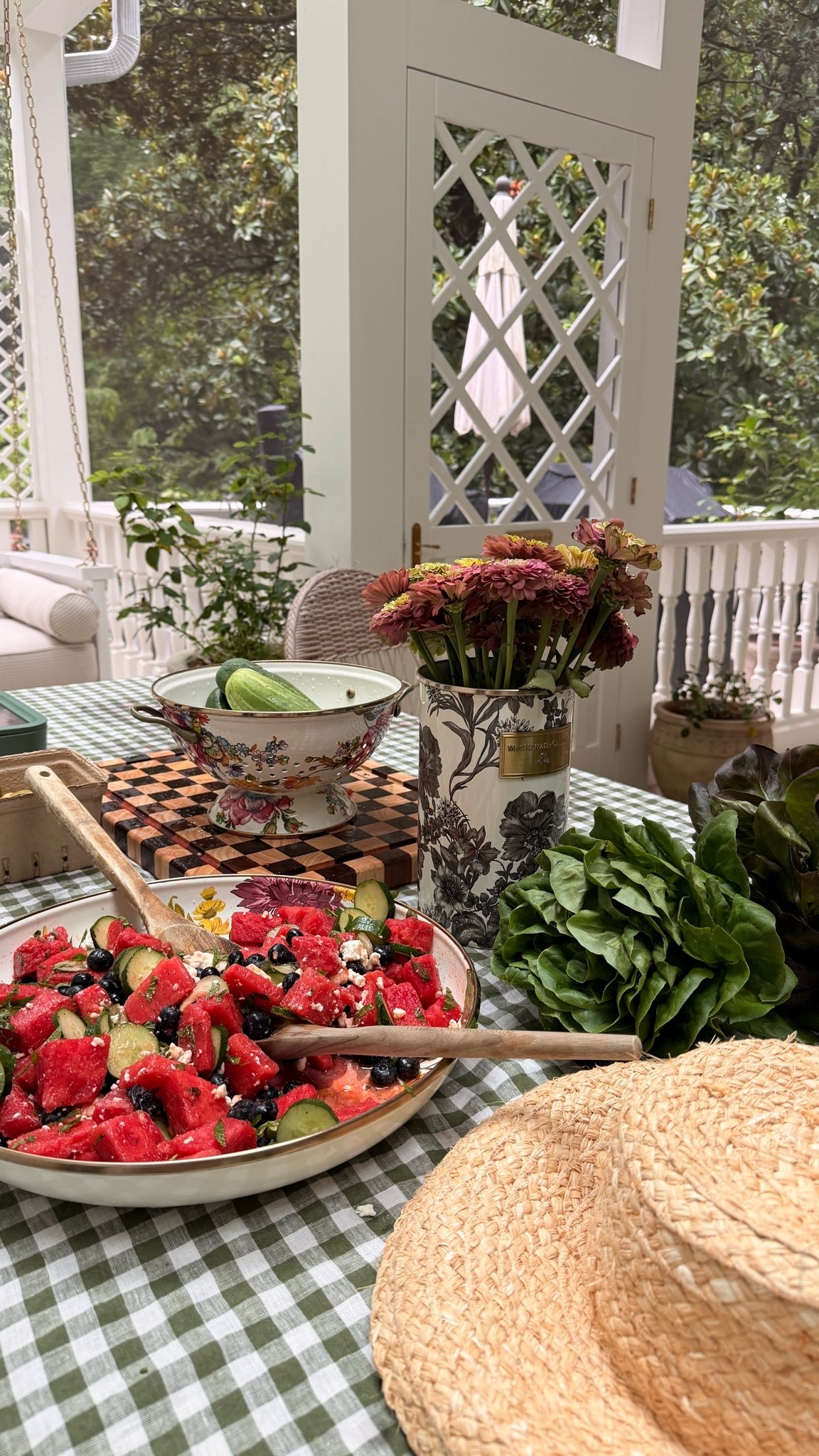 Using these beauties from @MacKenzie-Childs to elevate my dinner scenes this Summer 🌺

#LTKHome