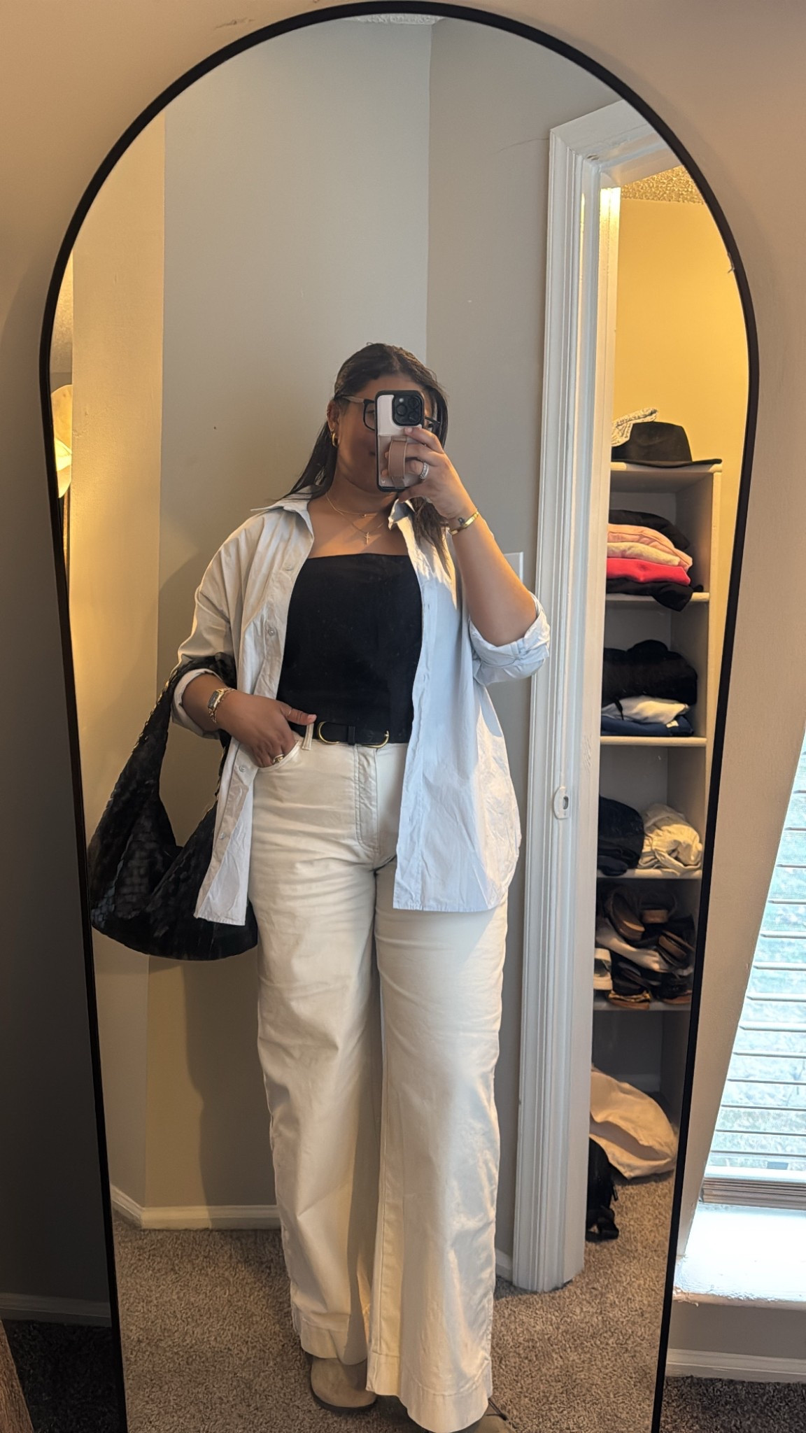 Spring layers for the perfect sunny day! ☀️ Light, effortless, and ready for anything. Shop the full look! #SpringStyle #EffortlessFashion #LTKSpring

#LTKStyleTip #LTKSeasonal #LTKWorkwear