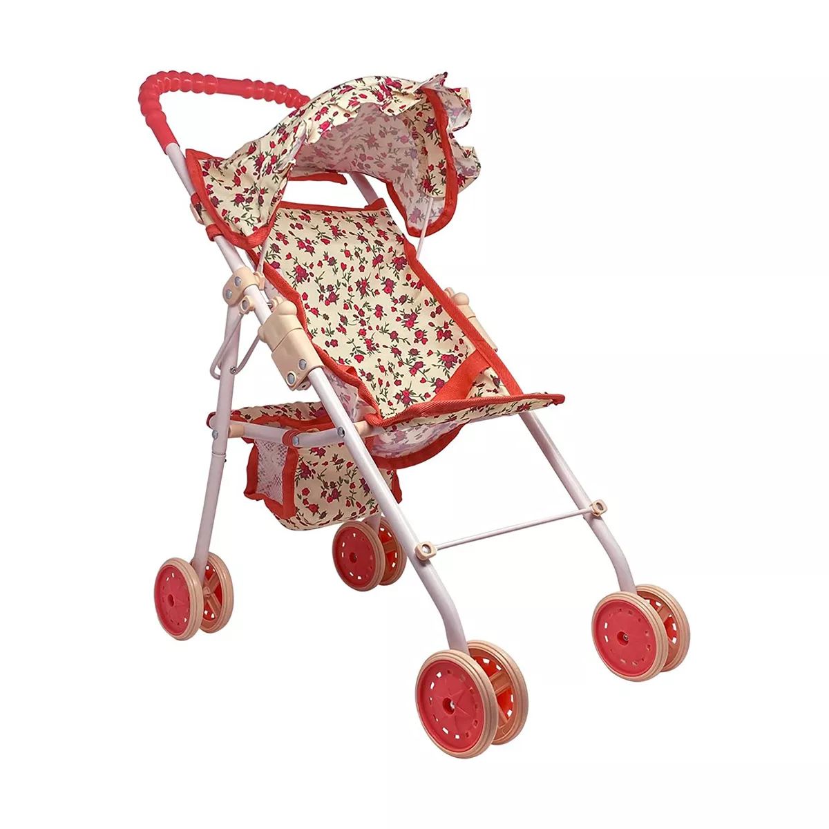 The New York Doll Collection Baby Doll Stroller - My First Toy Stroller for Kids | Target