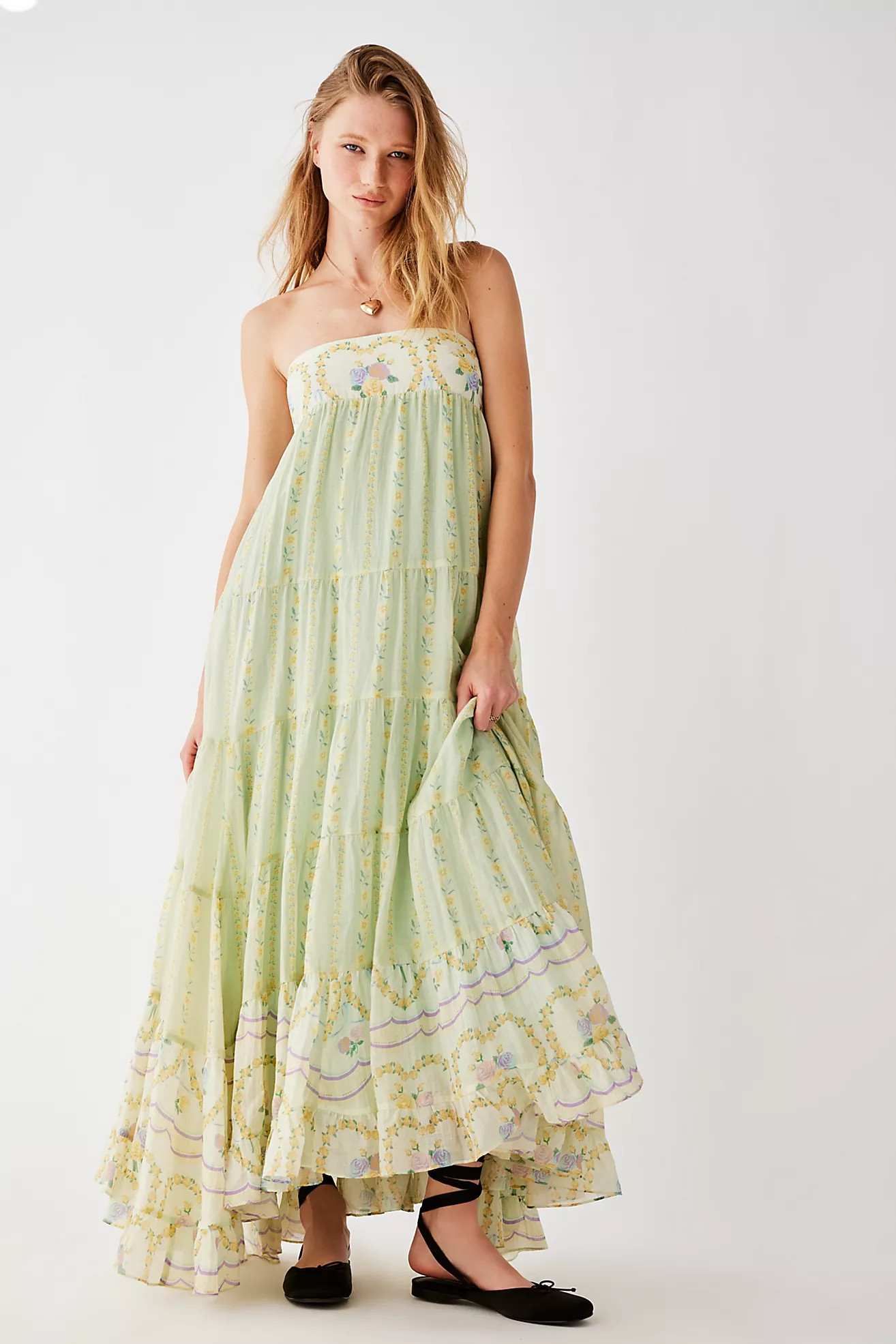 Green Combo | Free People (Global - UK&FR Excluded)