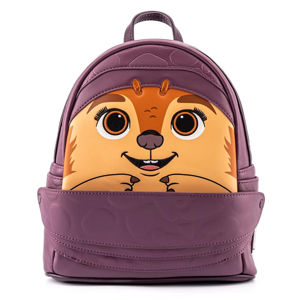 Loungefly Disney Raya And The Last Dragon Tuk Tuk Mini Backpack Standard | Amazon (US)