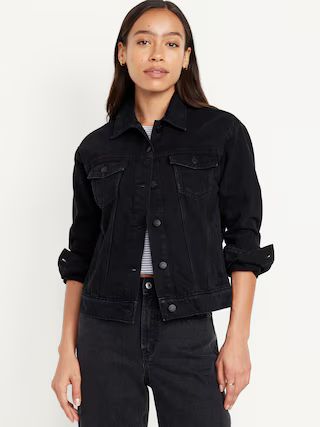 Classic Jean Jacket for Women | Old Navy (US)