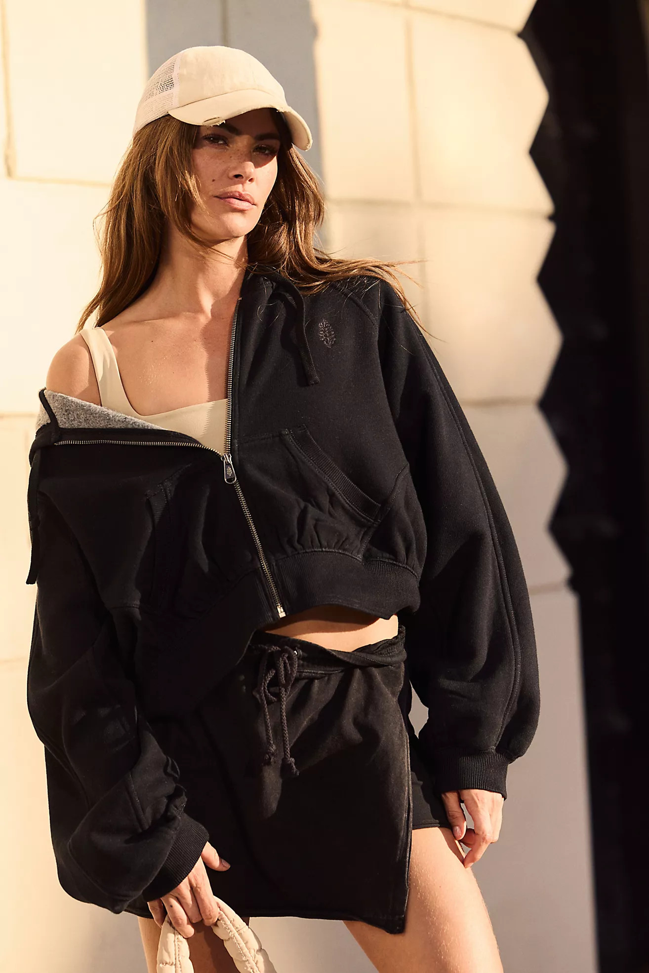 Side Line Zip-Up | Free People (Global - UK&FR Excluded)