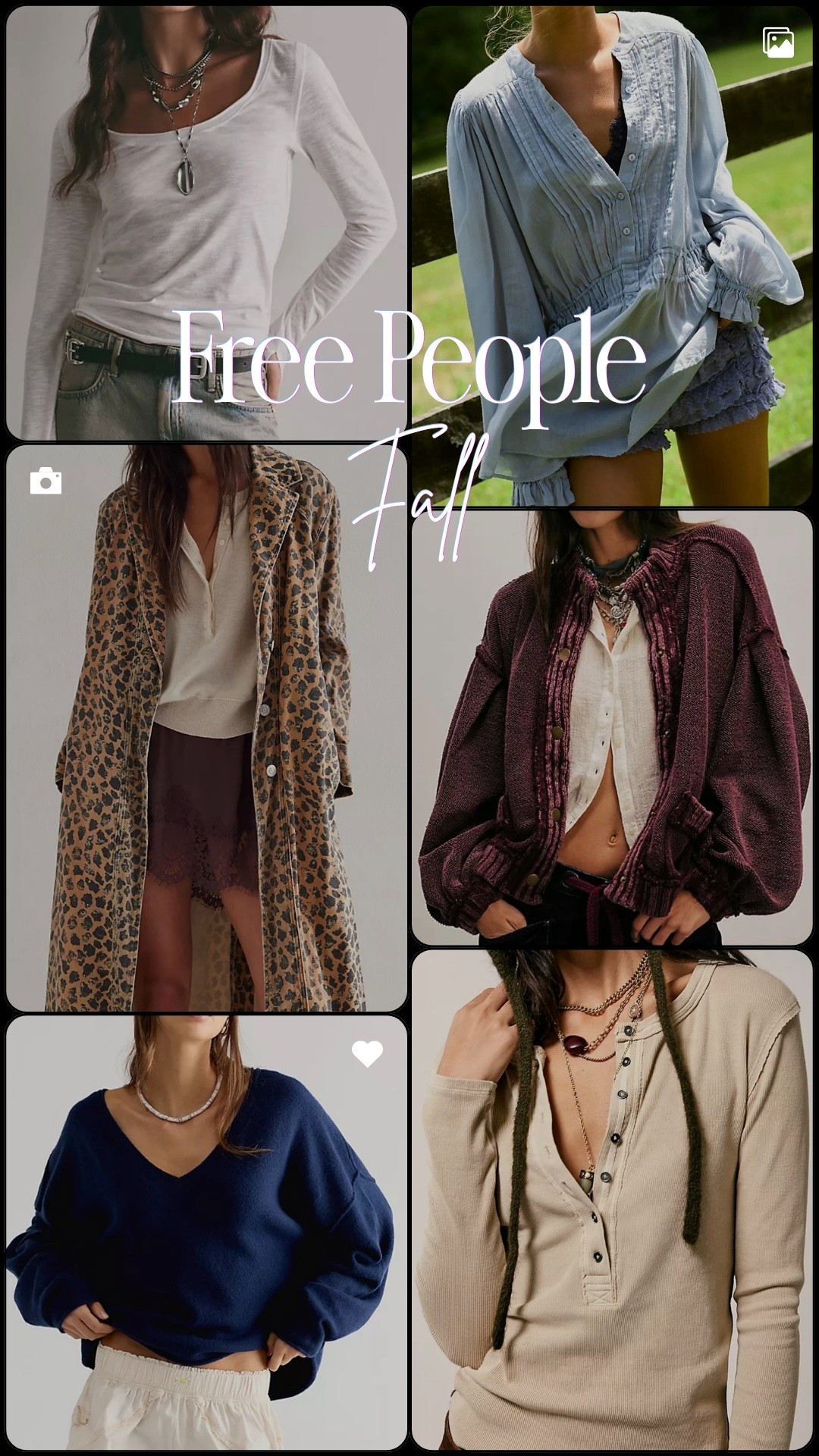 Free People fall order!

#LTKSeasonal #LTKootd
