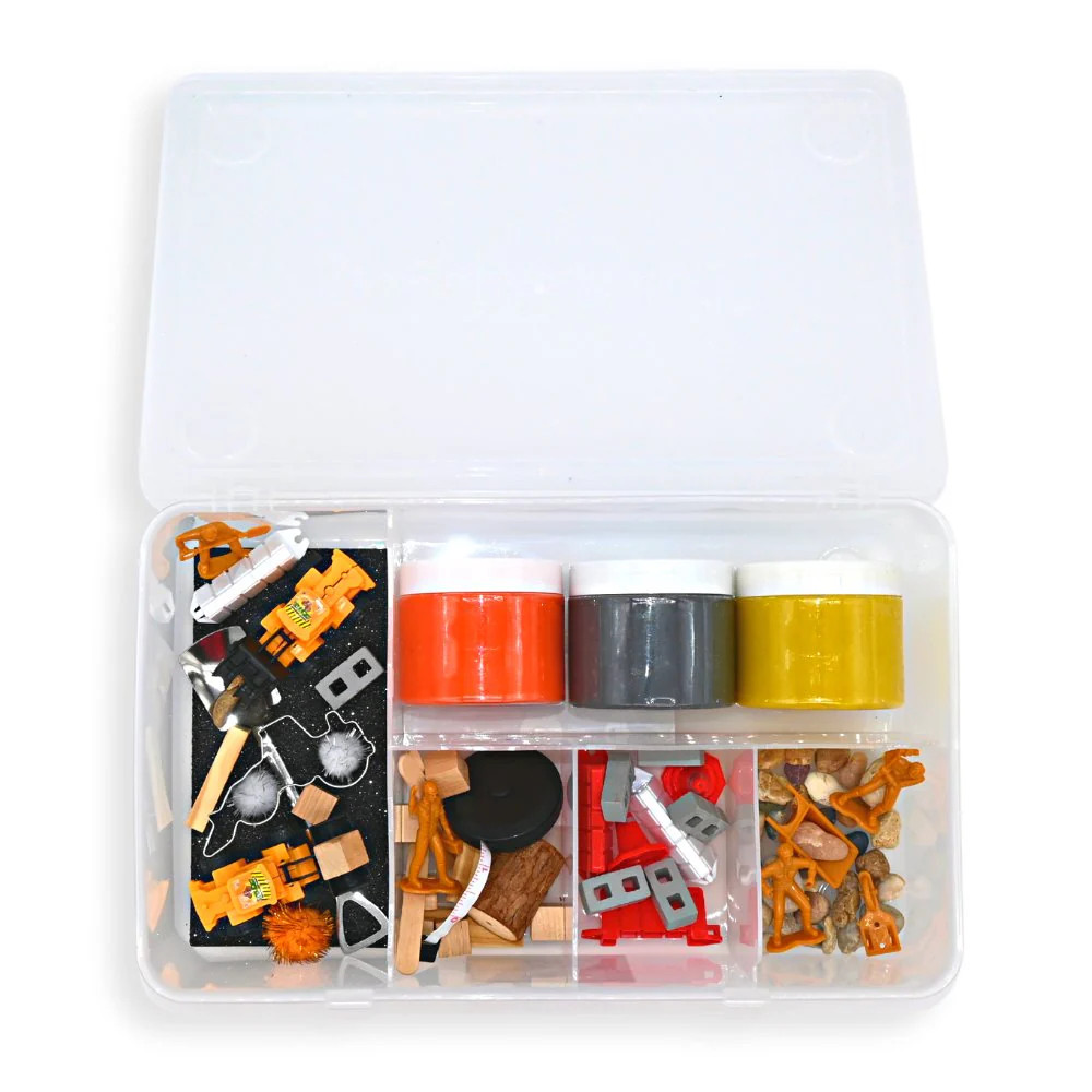 CONSTRUCTION KIT | Sensationally OT