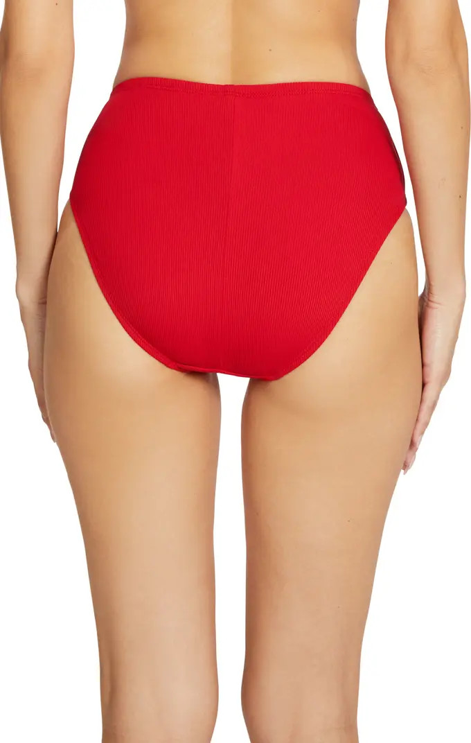 Amy High Waist Bikini Bottoms | Nordstrom
