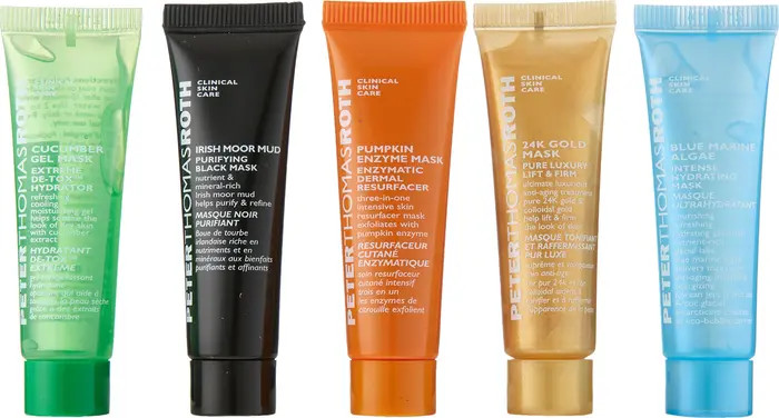 Masking Minis Set of 5 Masks USD $35 Value | Nordstrom