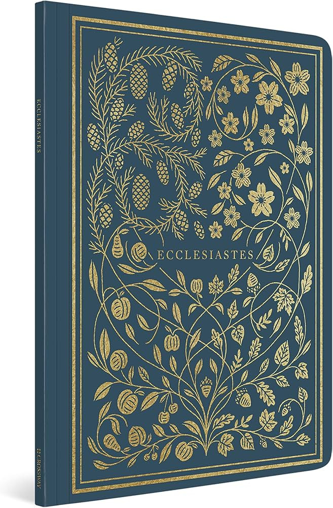 ESV Illuminated Scripture Journal: Ecclesiastes | Amazon (US)