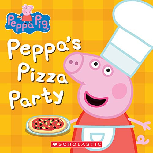 Peppa's Pizza Party (Peppa Pig) | Amazon (US)