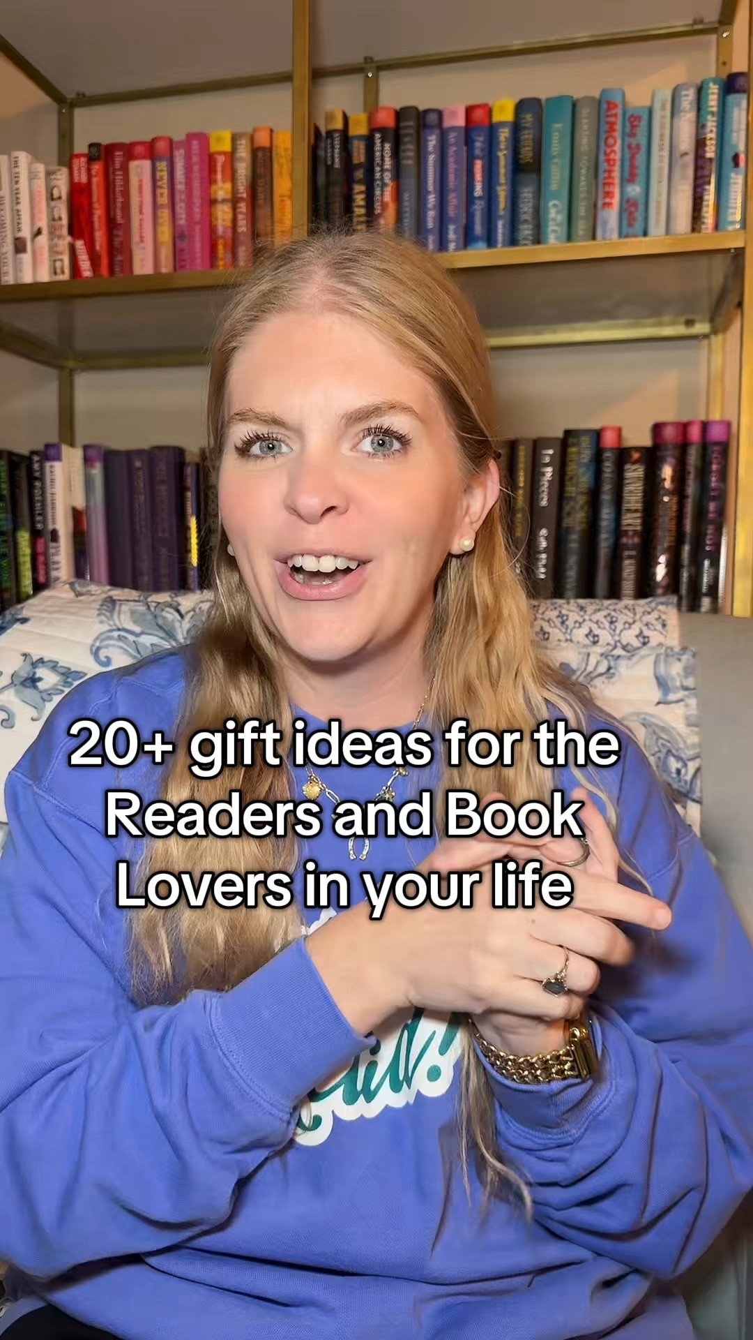 Unique and affordable gift ideas for the book lovers and readers in your life 



#LTKFindsUnder50 #LTKHoliday #LTKGiftGuide