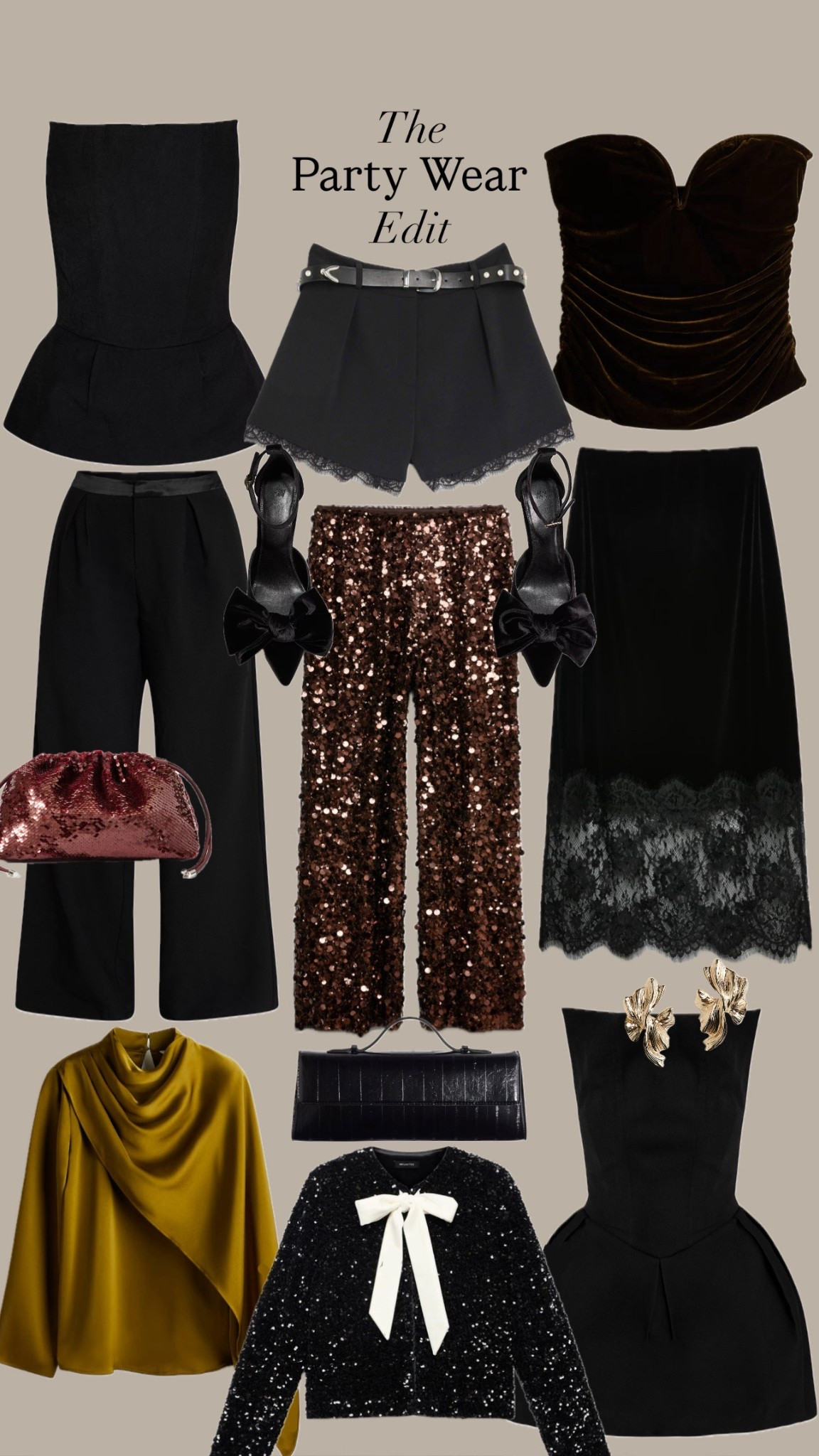 Christmas party wear picks 

#LTKpartywear #LTKdatenight #LTKwinter
