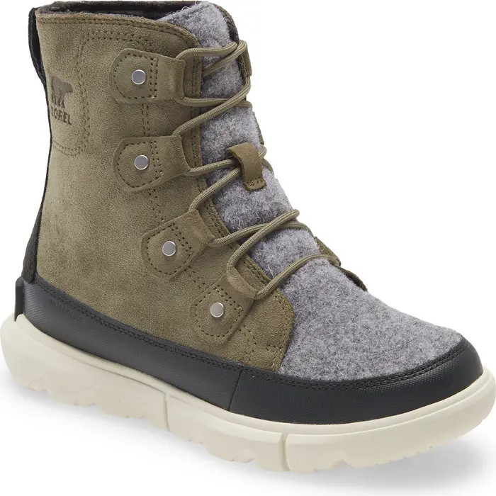 Explorer II Waterproof Winter Boot (Women) | Nordstrom Rack
