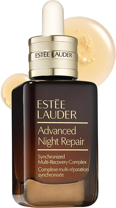 Estée Lauder Advanced Night Repair Face Serum Synchronized Multi-Recovery Complex with Hyaluroni... | Amazon (US)