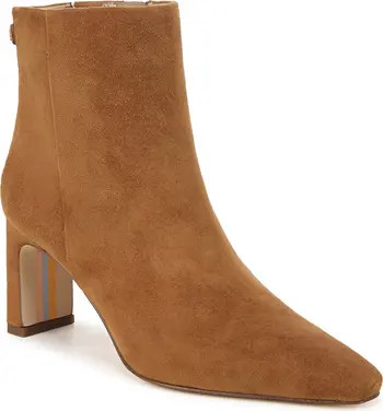 Sam Edelman Saige Bootie (Women) | Nordstrom | Nordstrom