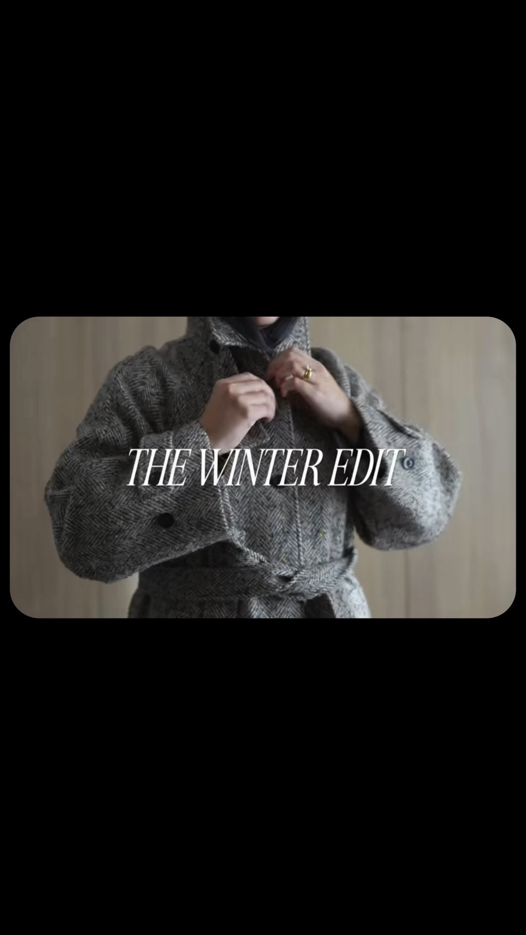 Fabrique Black Friday sale now ongoing until December 8! @fabrique