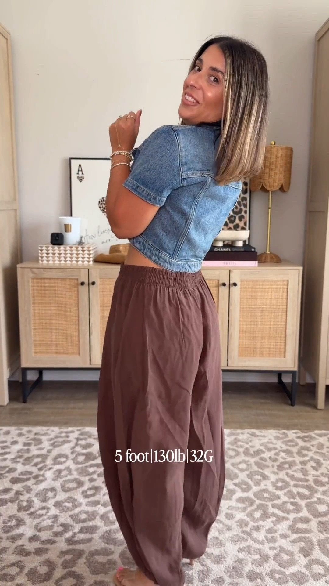 I swear I was just looking at @Zara for fall pieces, and realized it would be irresponsible to not buy these stunning pieces 😆! I can’t get over how much I love every freaking thing I bought, and how well it all fits. These colors and fabrics may have me ready for fall. I am completely blown away by how short girl friendly everything is, and how well the dresses fit my fuller bust! I’m wearing a size small in everything, and a 4 in jeans. 
Early fall finds, gingham jacket, funnel jacket, balloon pants

#LTKSeasonal #LTKMidsize #LTKPetite