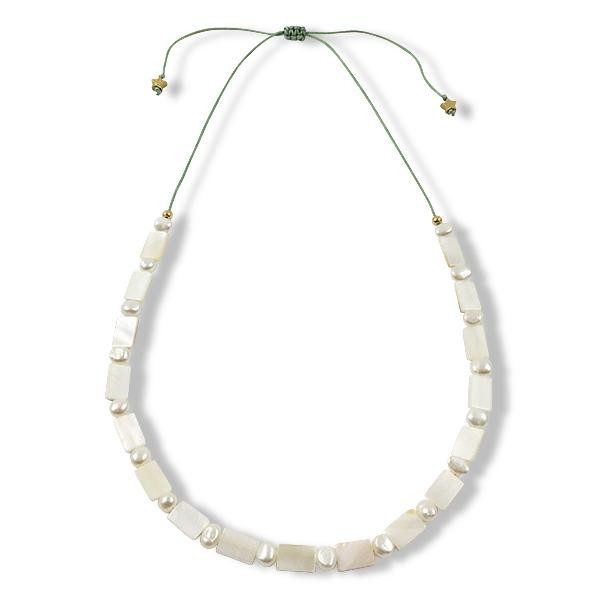 Pearl Smile Necklace | HART