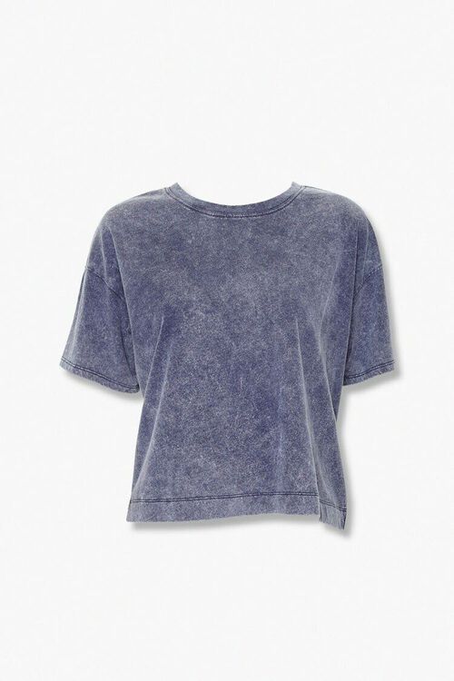 Mineral Wash Crew Tee | Forever 21 (US)