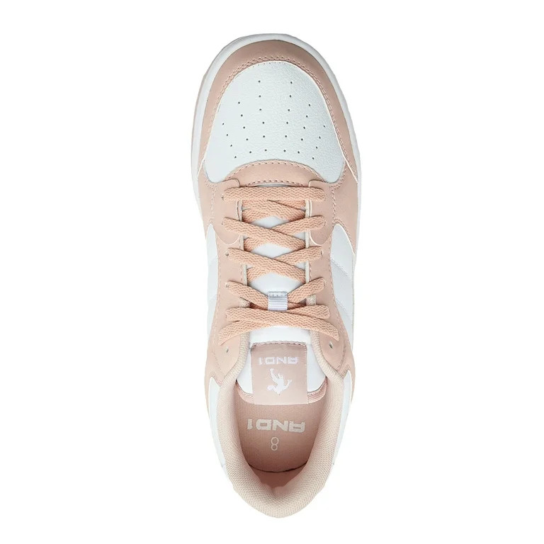 AND1 Women's Low Top Basketball Sneaker | Walmart (US)