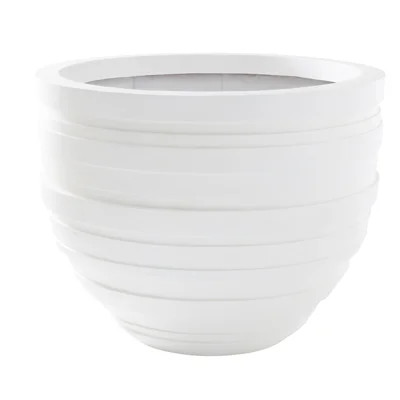 June Resin Pot Planter | Wayfair North America
