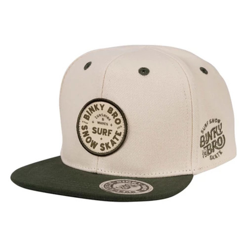 Boys' Binky Bro Fletch Snapback Hat | Scheels