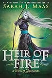 Amazon.com: Heir of Fire (Throne of Glass, 3): 9781619630673: Maas, Sarah J.: Books | Amazon (US)