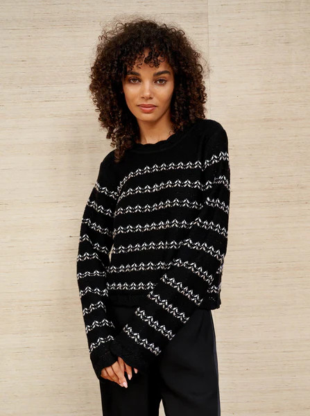 Serena Sweater | La Ligne