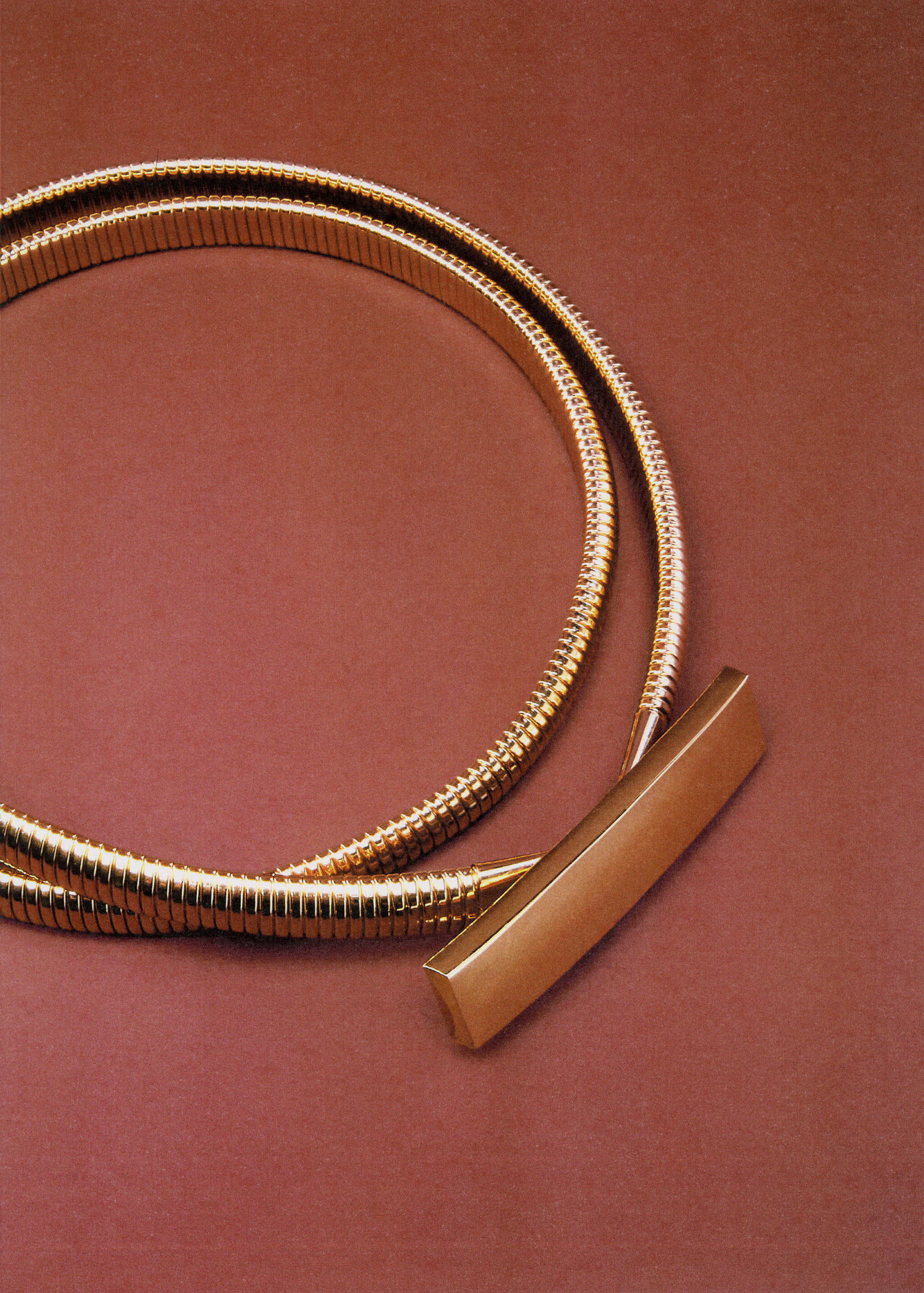 Skinny metal belt - Women | MANGO United Kingdom | MANGO (UK)