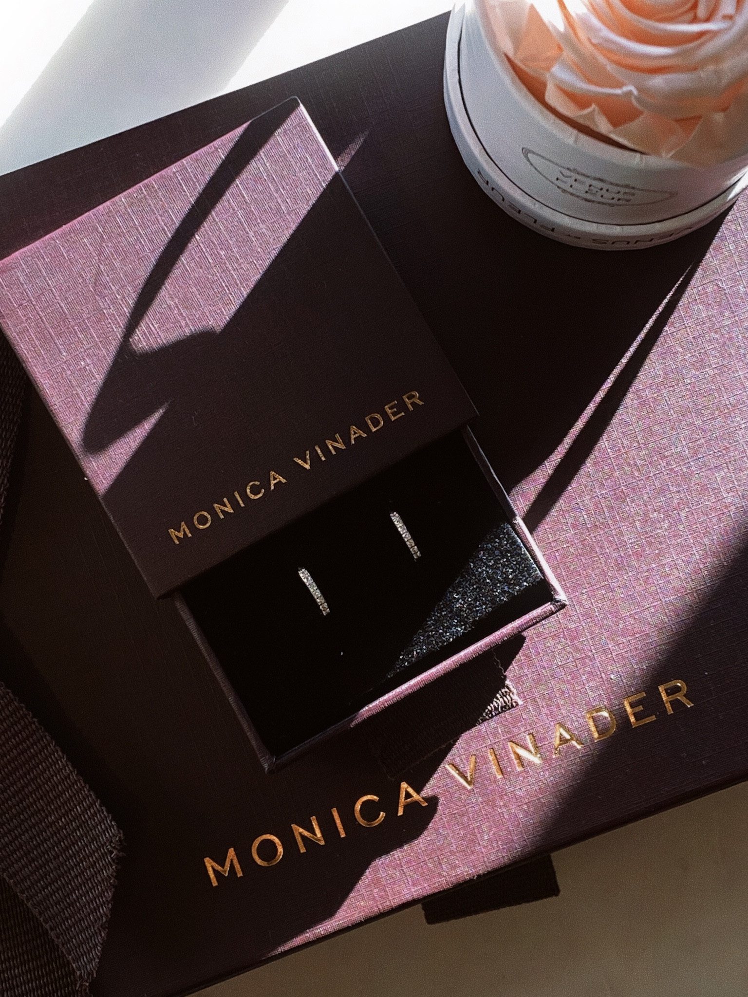 the most gorgeous earrings by Monica Vinader ✨🤍 these diamond huggie earrings are the perfect addition to a capsule wardrobe. Would also be the perfect pair of earrings for a simple, classic Spring outfit! Also linked the size small diamond earrings ❤️

#LTKstyletip #LTKGala #LTKwedding