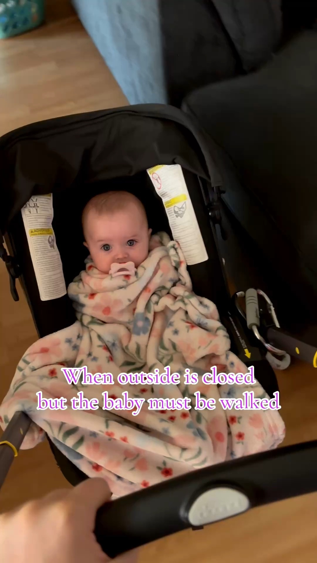 Not to be dramatic but the Doona has saved my life 🤪 

Stroller, doona, baby

#LTKmomlife #LTKBaby #LTKTravel