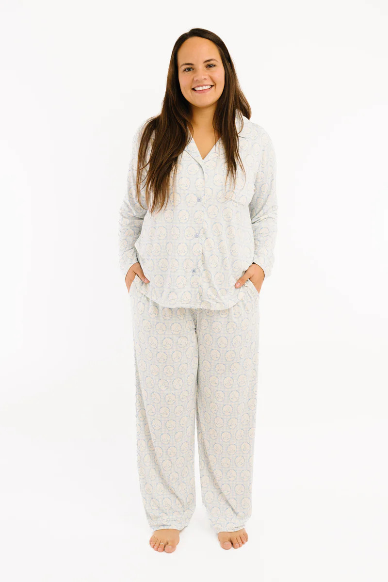Cottage Goose Women's Bamboo Set | Little One Shop Co