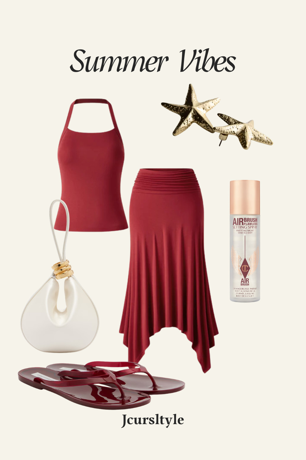 Summer vibes in the easiest matching set you'll wear on repeat. This effortless two-piece outfit paired with chic flat sandals and timeless summer accessories is perfect for vacations, city strolls, brunch, shopping days, or warm-weather weekends. Lightweight, comfortable, and easy to style, this look is a must-have for a versatile summer wardrobe.

SEO: summer outfit, matching set, two piece set, vacation outfit, resort wear, casual chic, neutral outfit, flat sandals, summer accessories, effortless style, warm weather fashion, everyday summer look, European summer style.

#LTKEurope #summeroutfit #holidayoutfit 

 #LTKootd #LTKSwim #LTKTravel