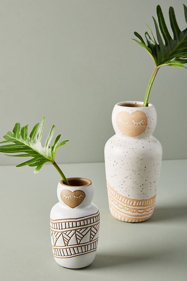 Gopi Shah Nesting Doll Vase | Anthropologie (US)