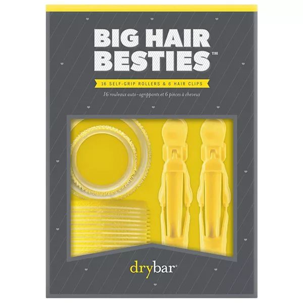 Drybar Big Hair Besties Rollers and Clips Set | Kohl's