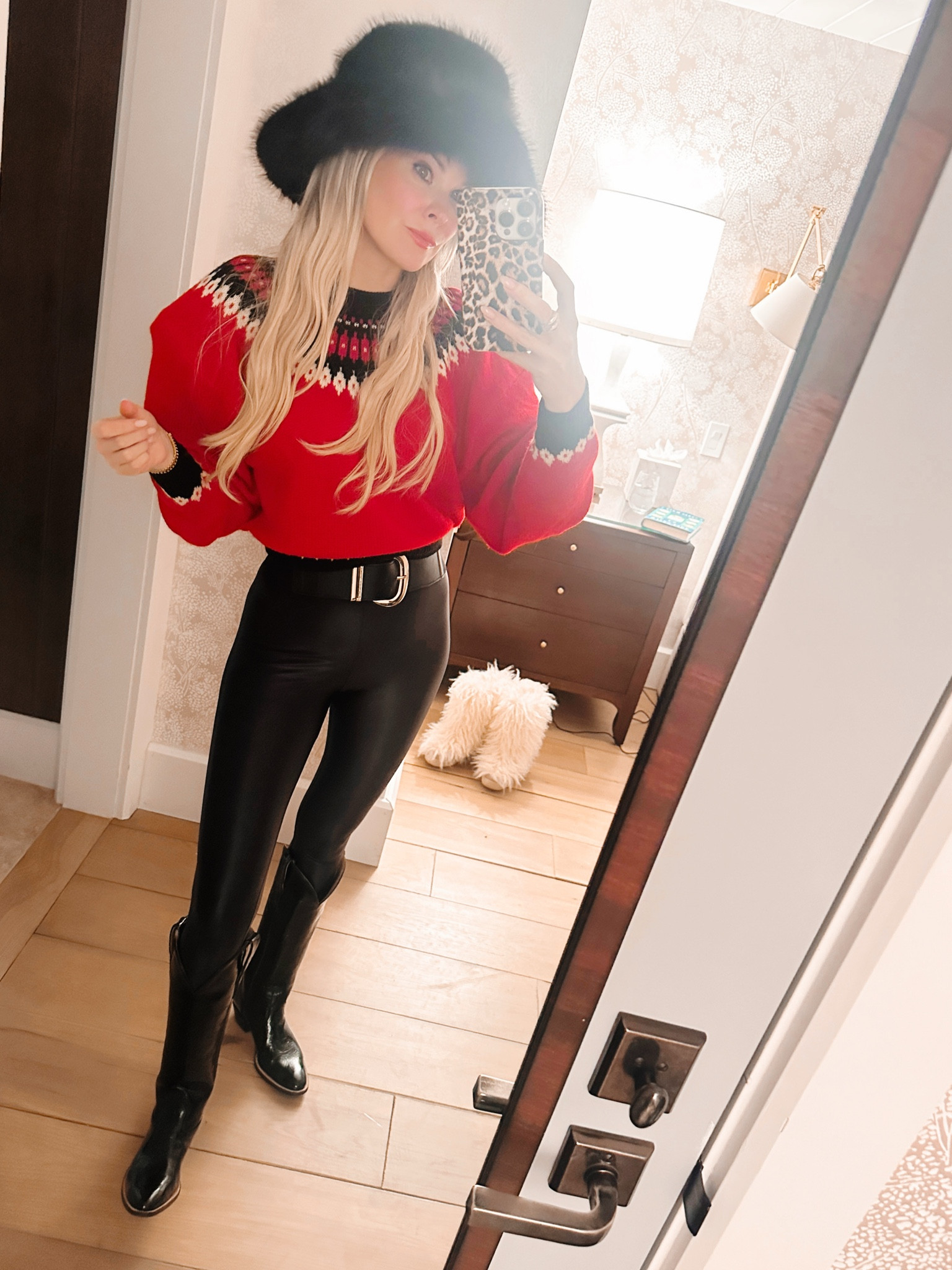 Tonight’s dinner look in vail 

#LTKMostLoved #LTKOver40 #LTKSeasonal