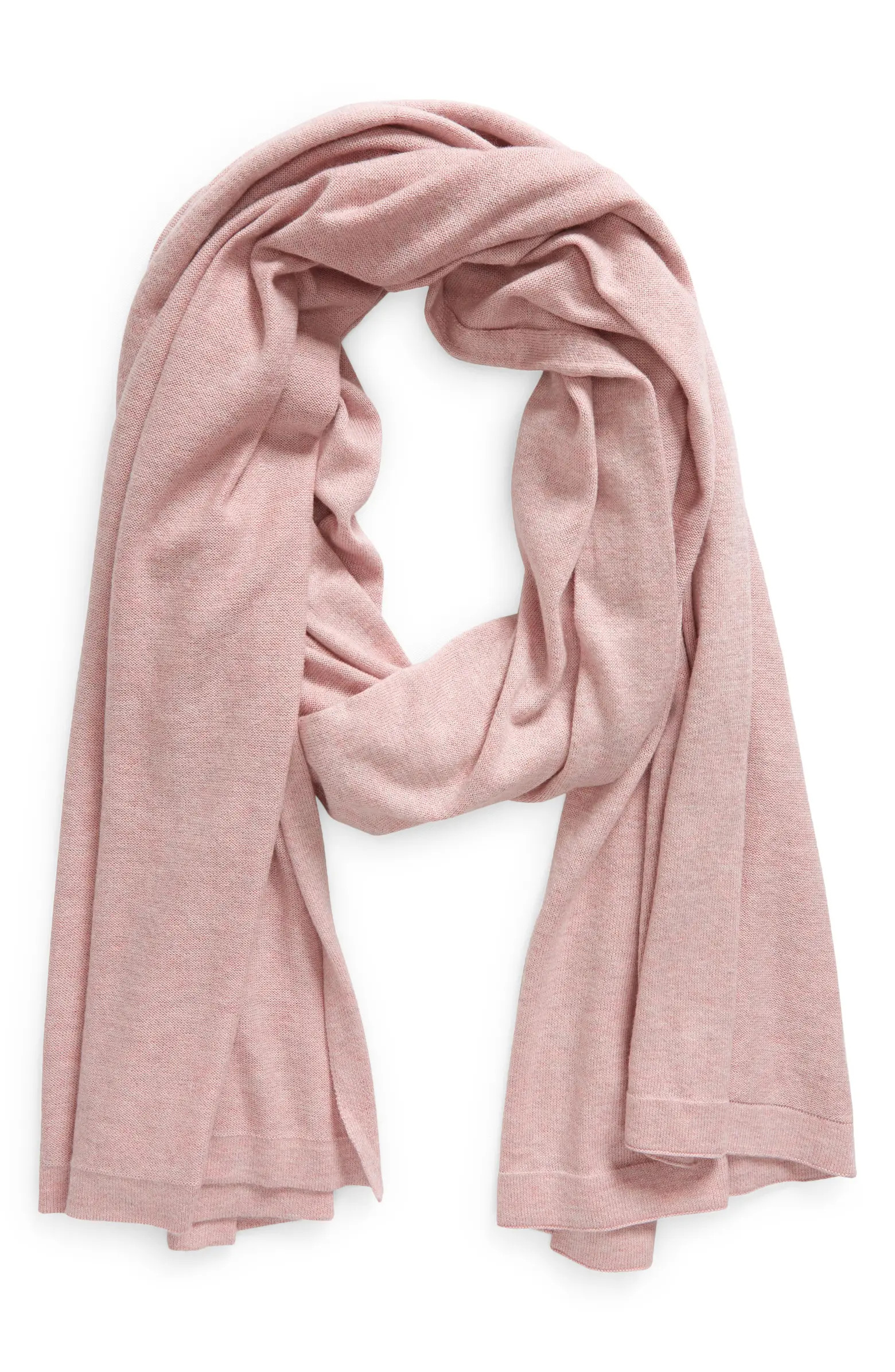 Nordstrom Transitional Knit Travel Wrap | Nordstrom | Nordstrom