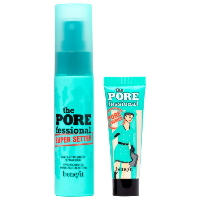 Mini Joy To The Pores Primer & Setting Spray Set | Sephora (US)
