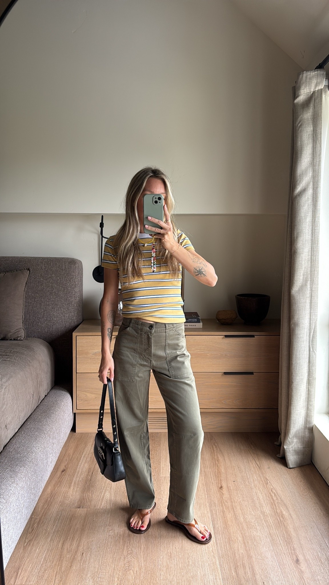 Definitely my favorite pair of pants! True to size !! Top is so comfy and true to size

#LTKdayinmylife #LTKgrwm #LTKootd