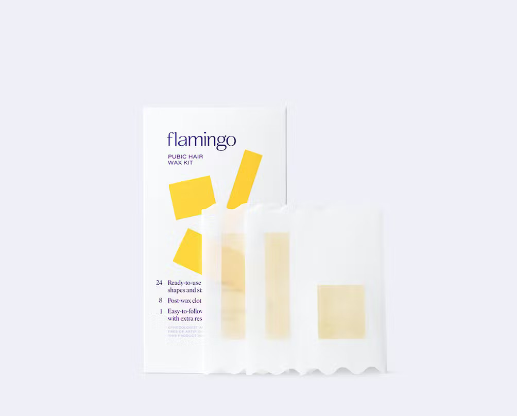 Designed ForDetailsView MoreWaxing your upper thigh, bikini line, and mons pubis (bush area). Not... | Flamingo