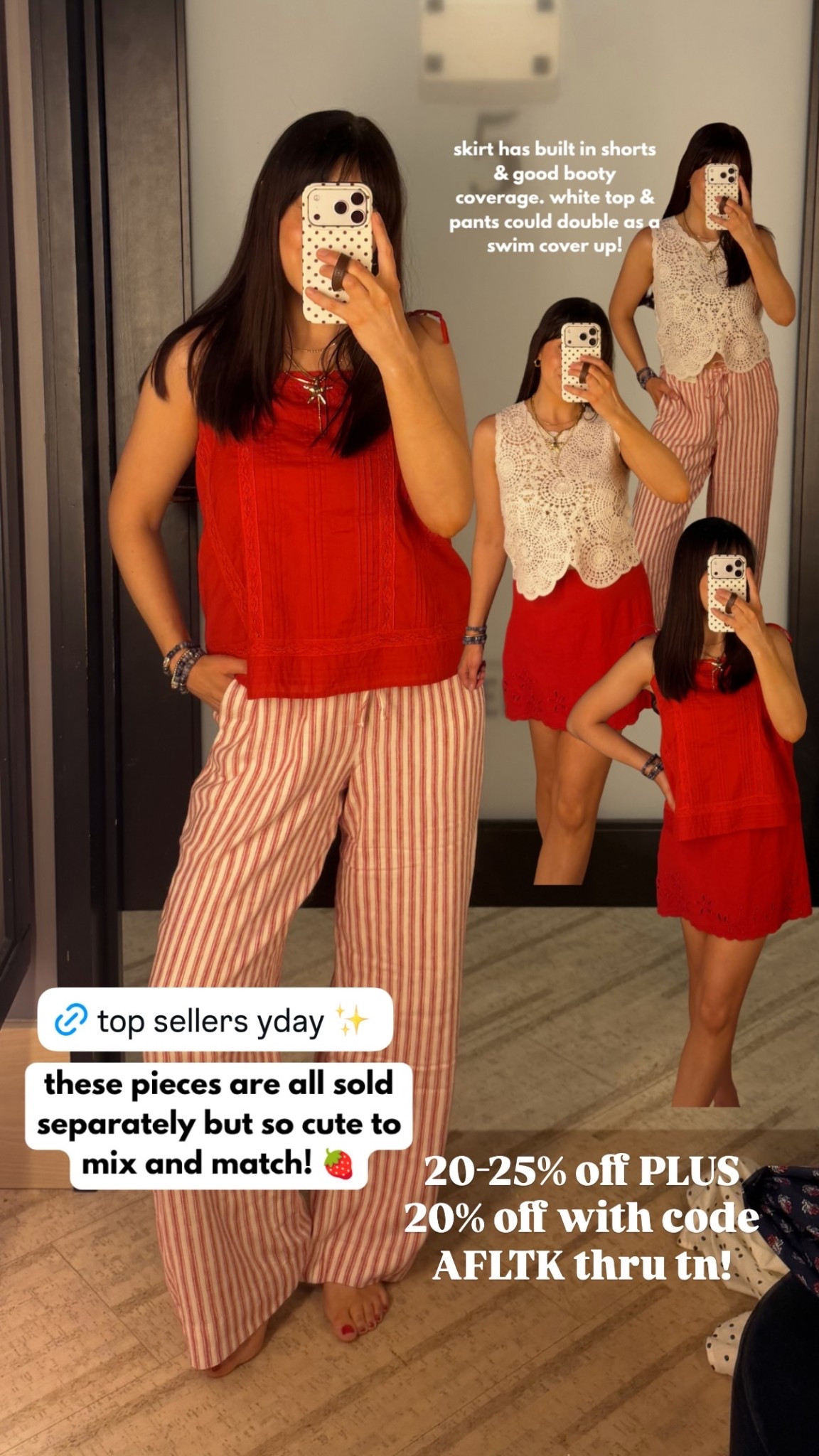 20-25% off PLUS 20% off with code AFLTK thru tn!

#LTKSaleAlert #LTKgrwm #LTKootd
