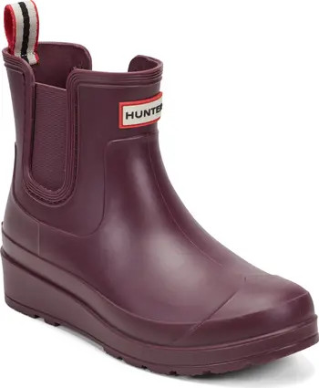 Hunter Tabitha Chelsea Waterproof Rain Boot (Women) | Nordstromrack | Nordstrom Rack