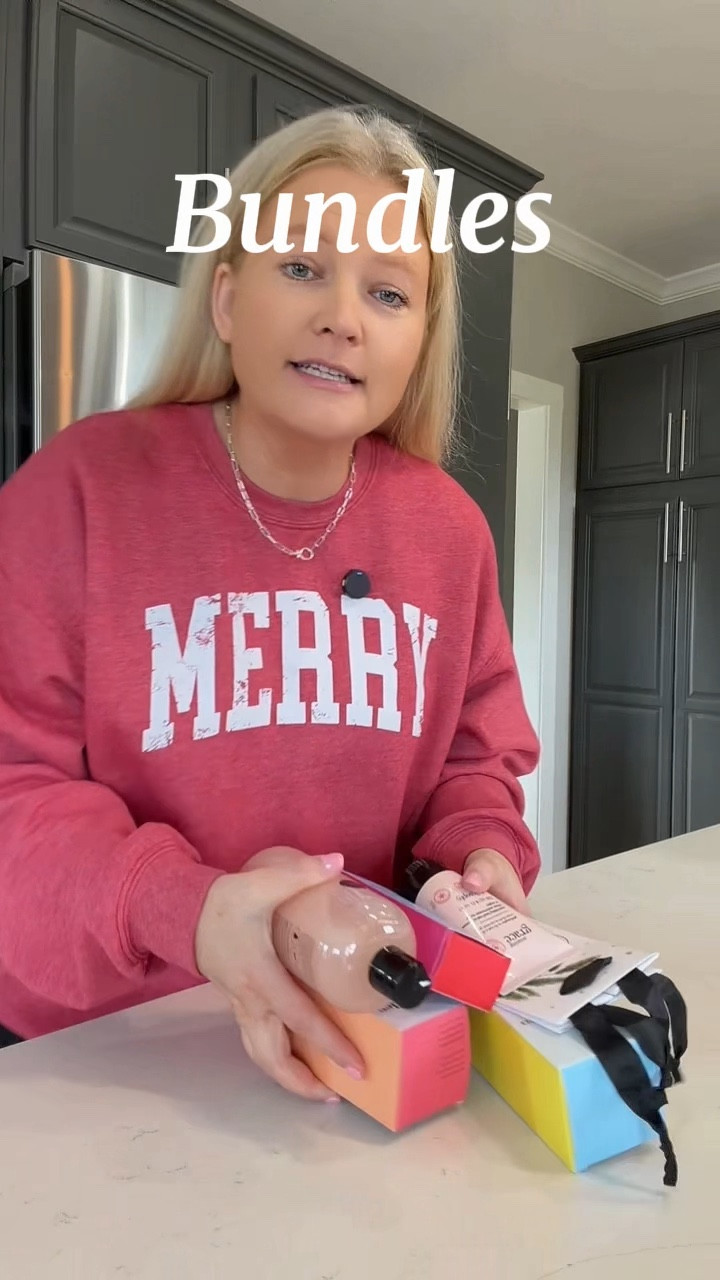 Always on the lookout for the best bundles!
#bundles #giftsforher #selfcare

#LTKselfcare #LTKGiftGuide #LTKSaleAlert