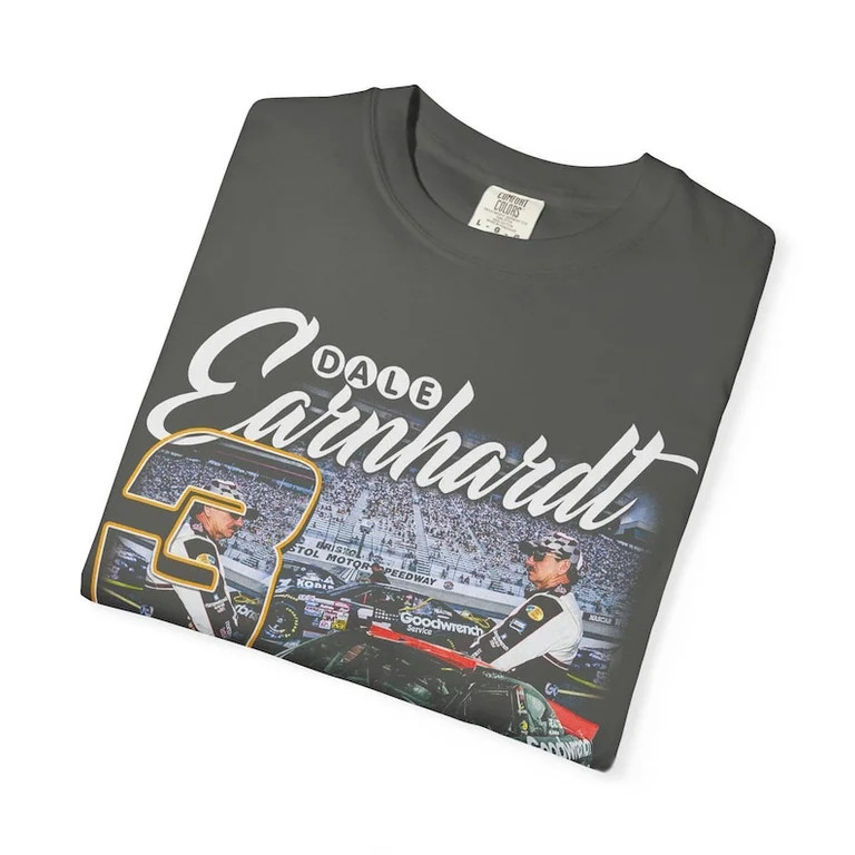 Comfort Colors Dale! 90S Earnhardt Nascar Racing Shirt, Nascar Racing T-shirt | Walmart (US)