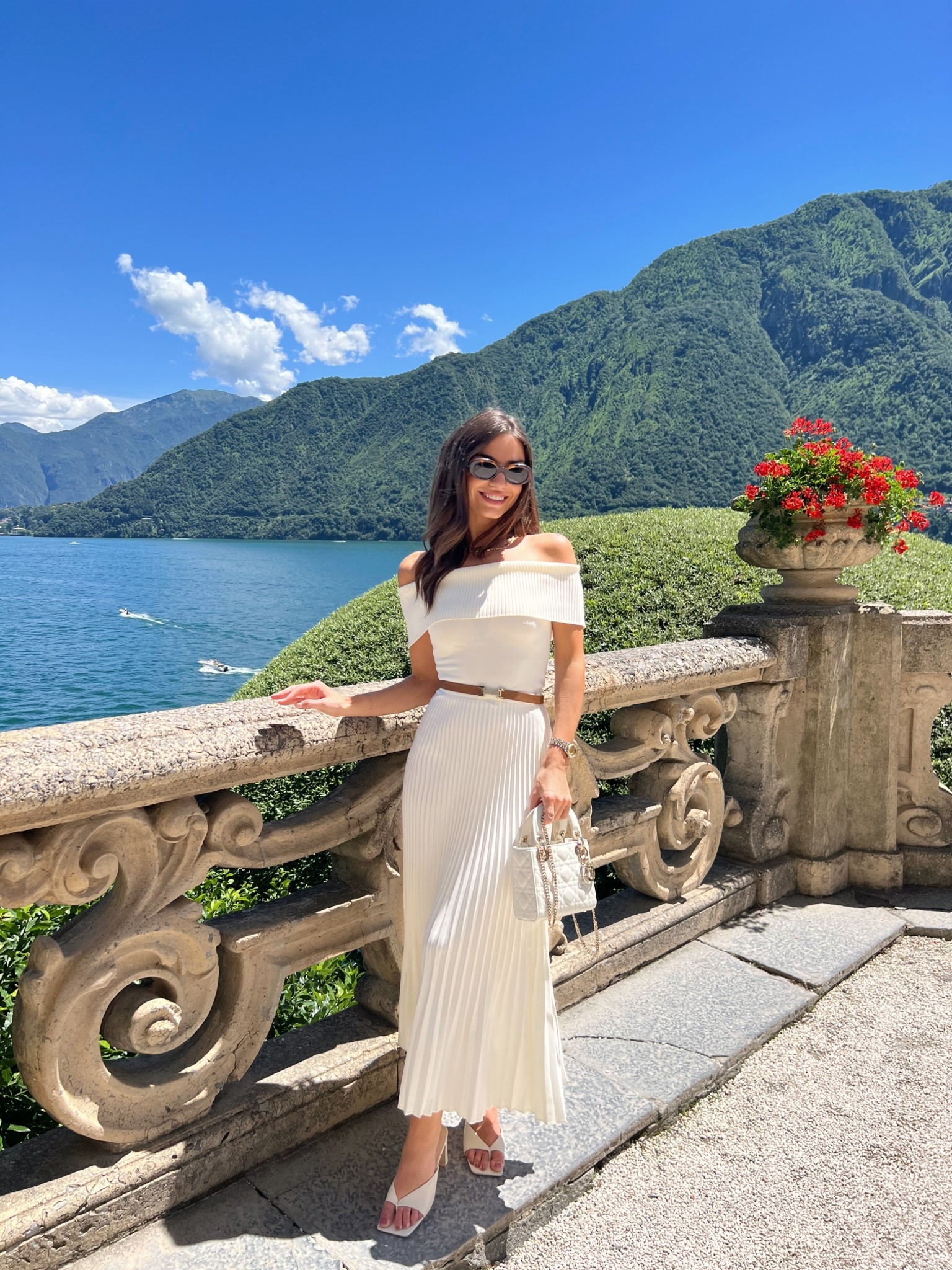 Italy spring outfit 

#LTKuk #LTKspring #LTKsummer