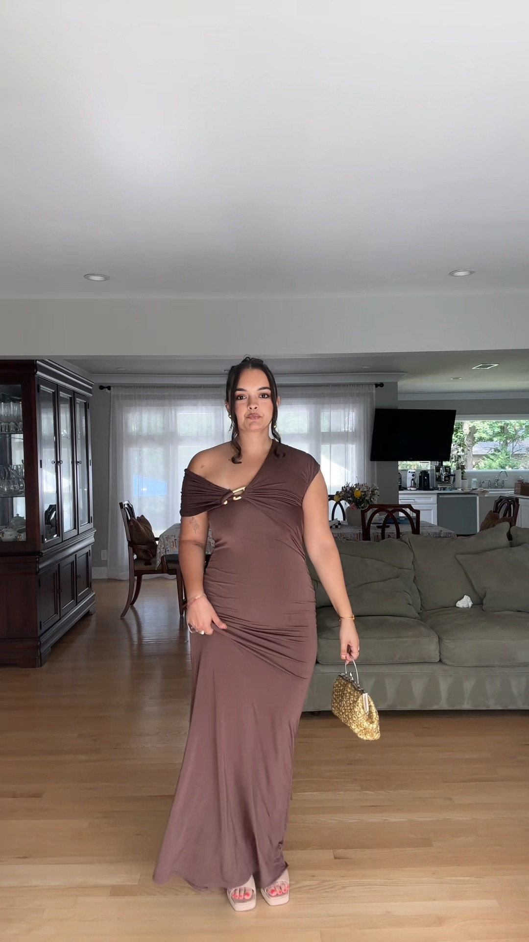 black tie wedding guest dress 

#LTKWedding #LTKParties