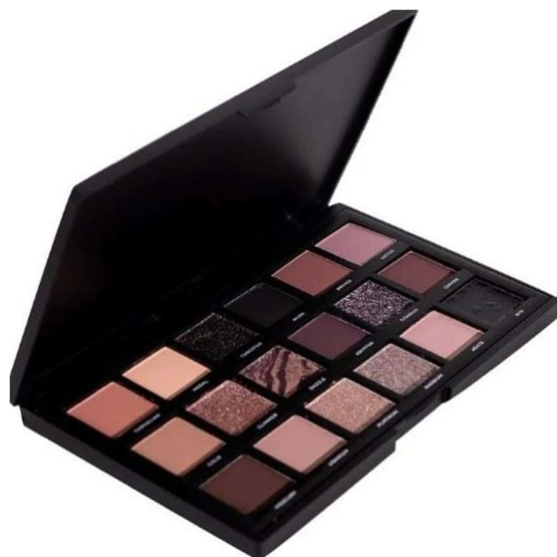 Paleta De Sombras Obsidian
        
            
                 - Ruby Rose | Beleza Na Web (BR)